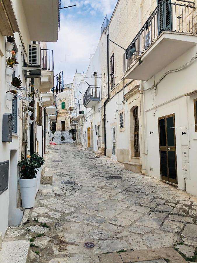 Civico 27 Villa Ostuni Eksteriør bilde