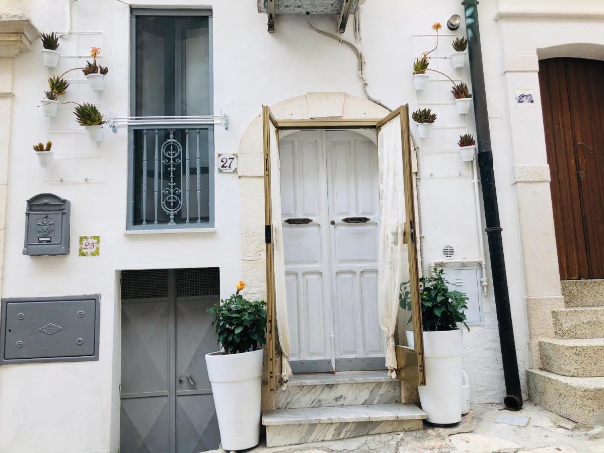 Civico 27 Villa Ostuni Eksteriør bilde