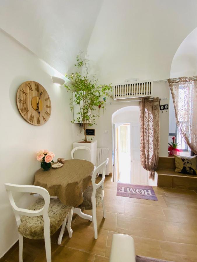 Civico 27 Villa Ostuni Eksteriør bilde