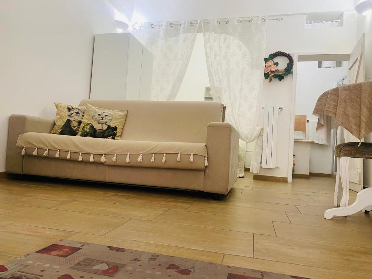 Civico 27 Villa Ostuni Eksteriør bilde