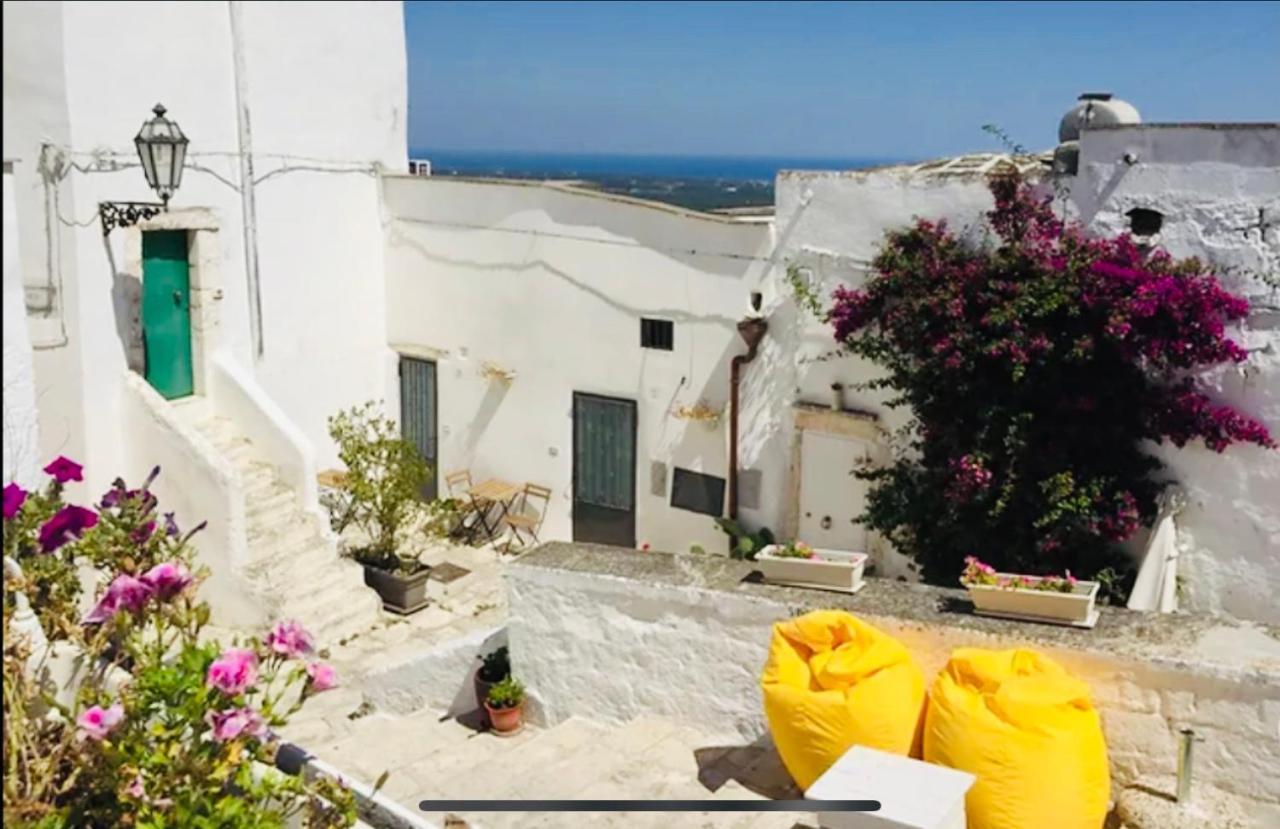 Civico 27 Villa Ostuni Eksteriør bilde