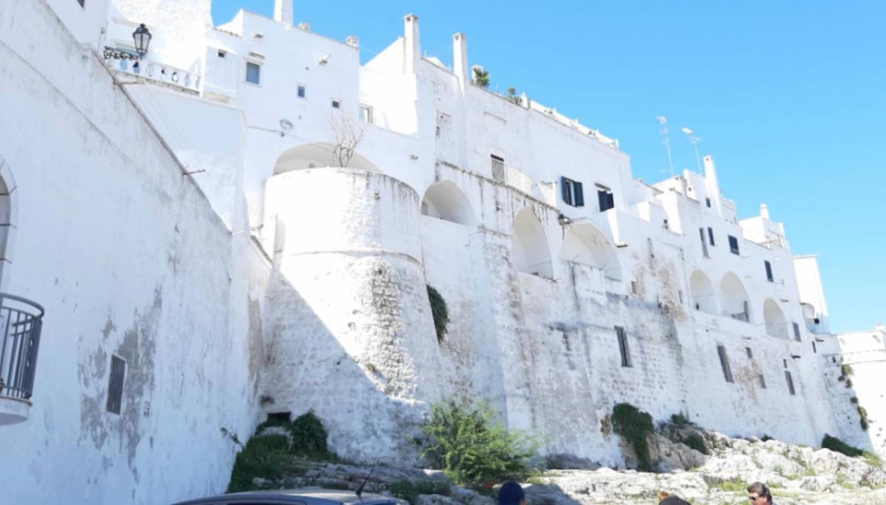 Civico 27 Villa Ostuni Eksteriør bilde