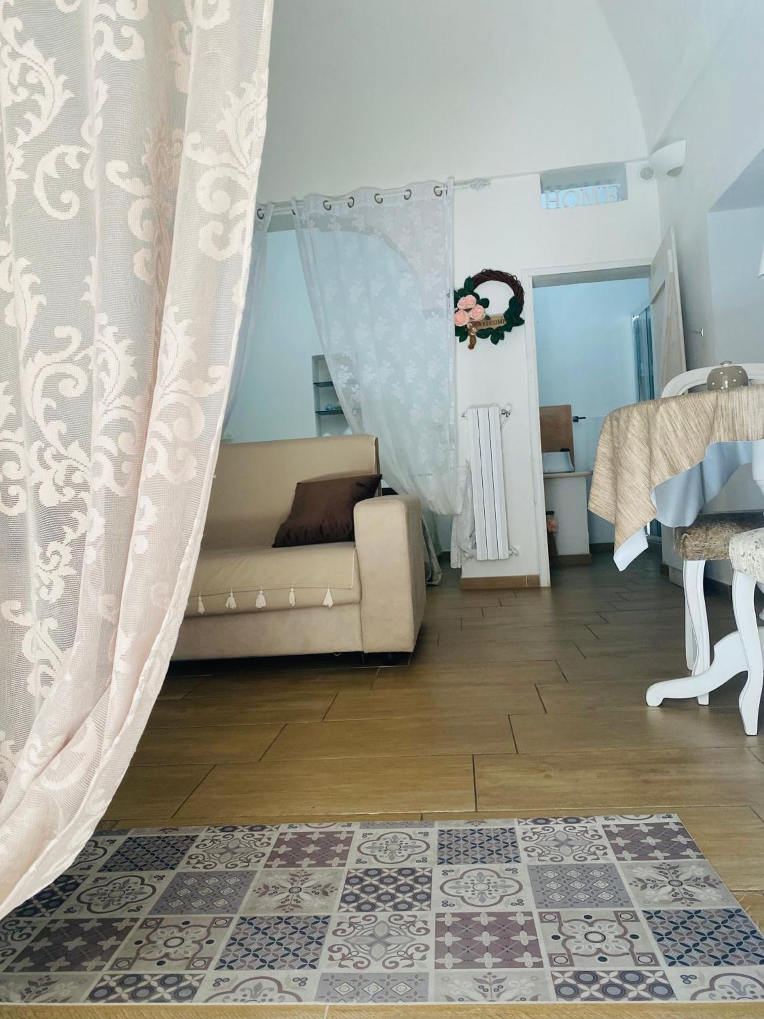 Civico 27 Villa Ostuni Eksteriør bilde