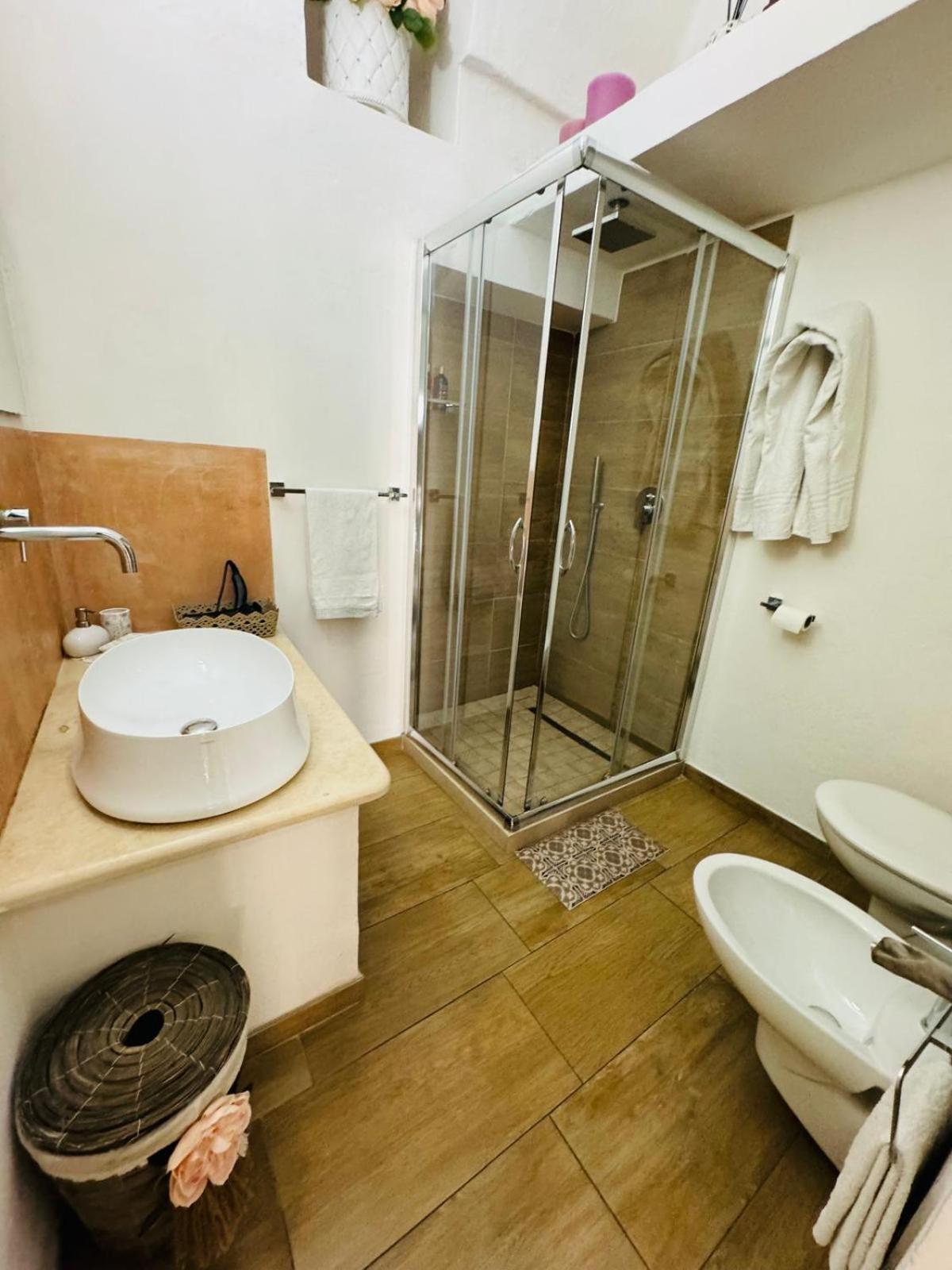 Civico 27 Villa Ostuni Eksteriør bilde