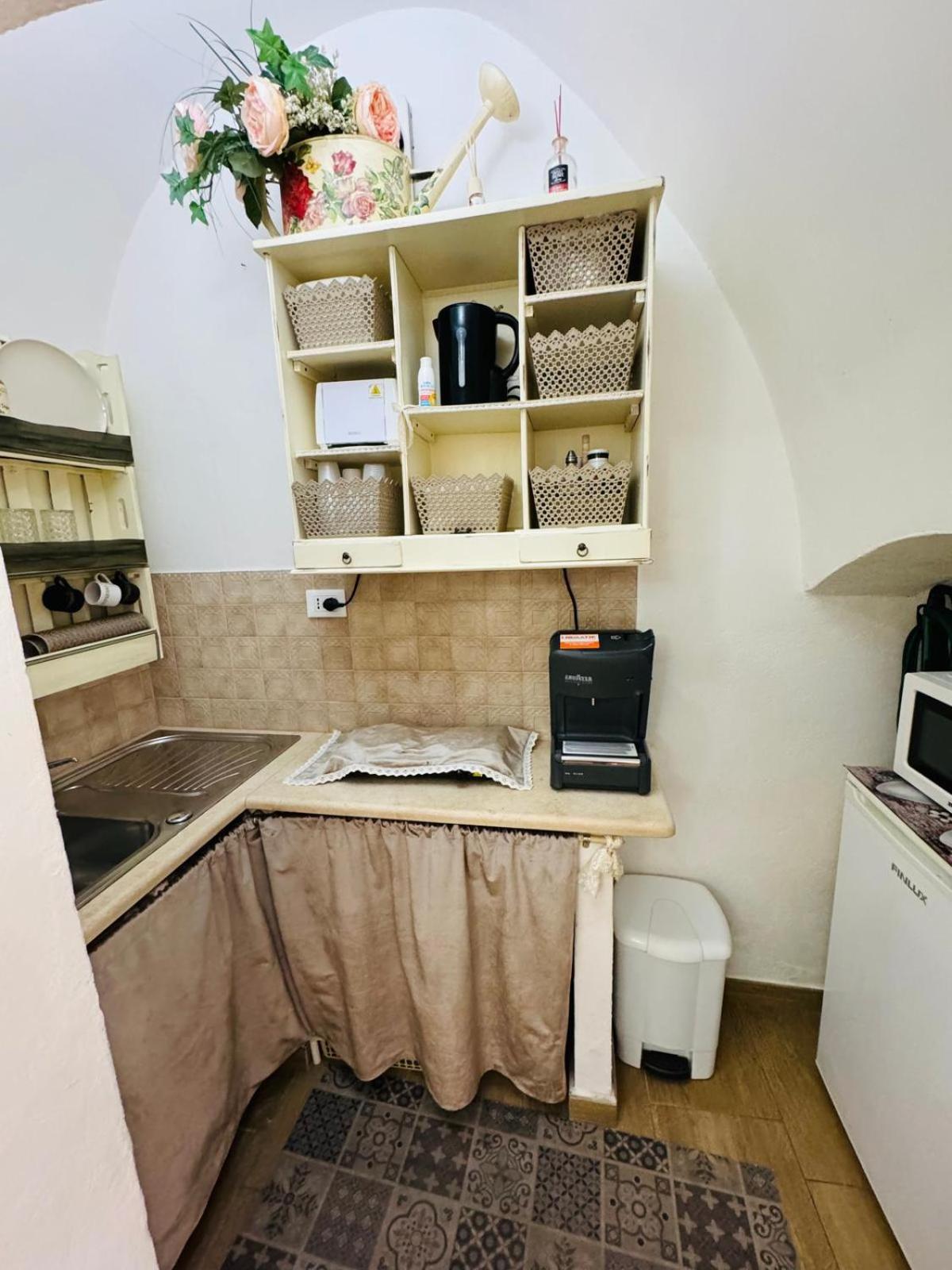 Civico 27 Villa Ostuni Eksteriør bilde