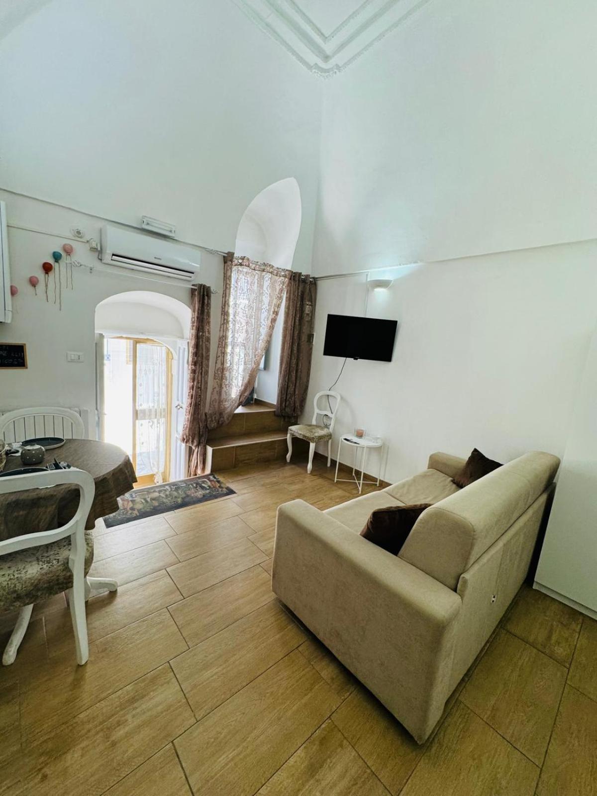 Civico 27 Villa Ostuni Eksteriør bilde