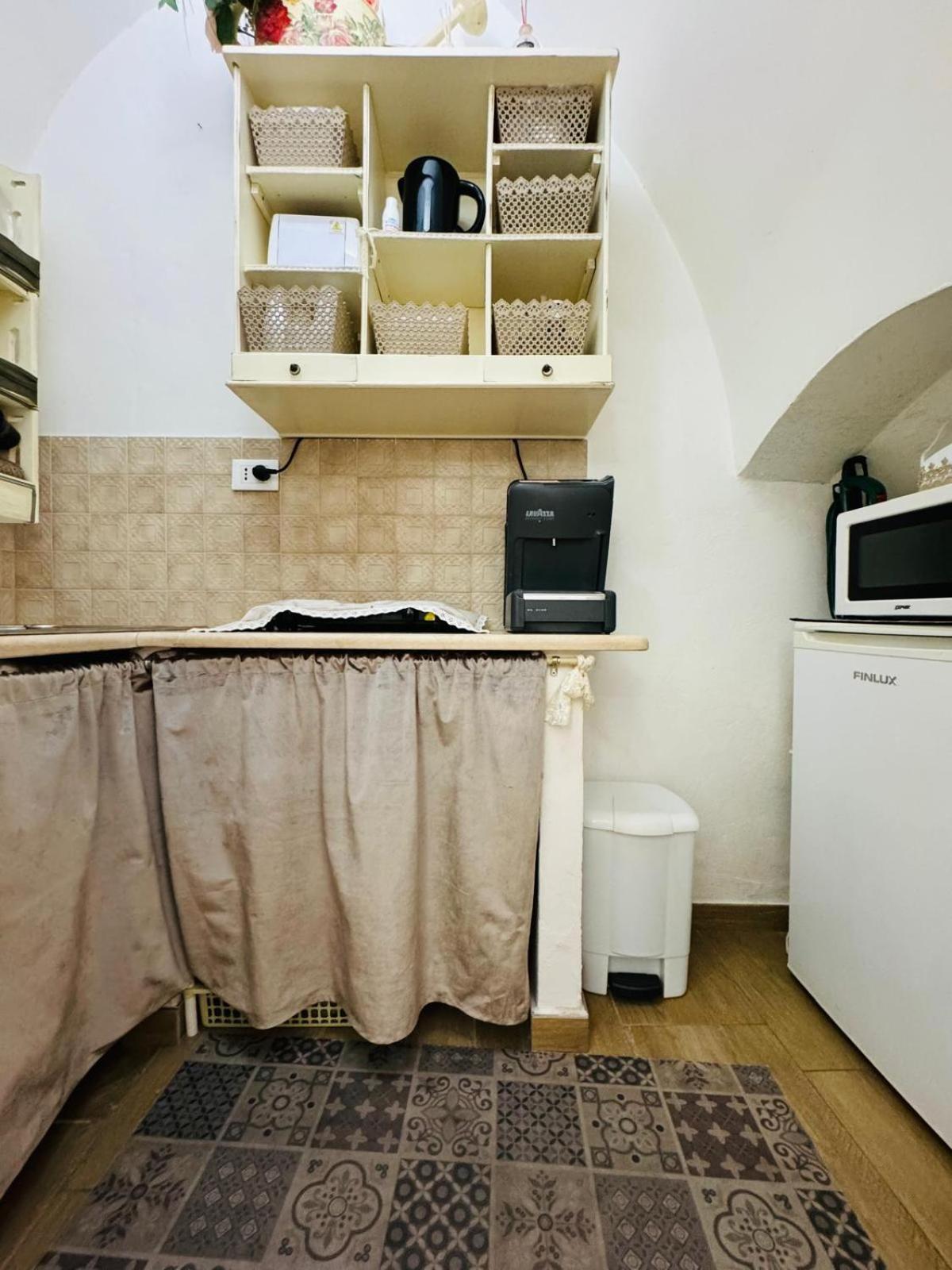 Civico 27 Villa Ostuni Eksteriør bilde
