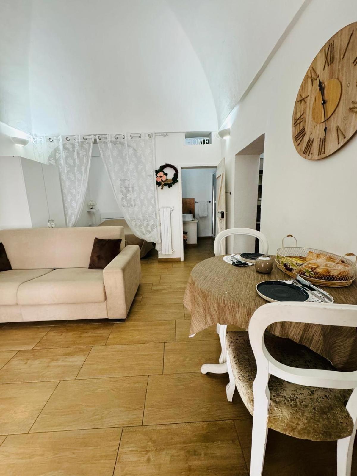Civico 27 Villa Ostuni Eksteriør bilde