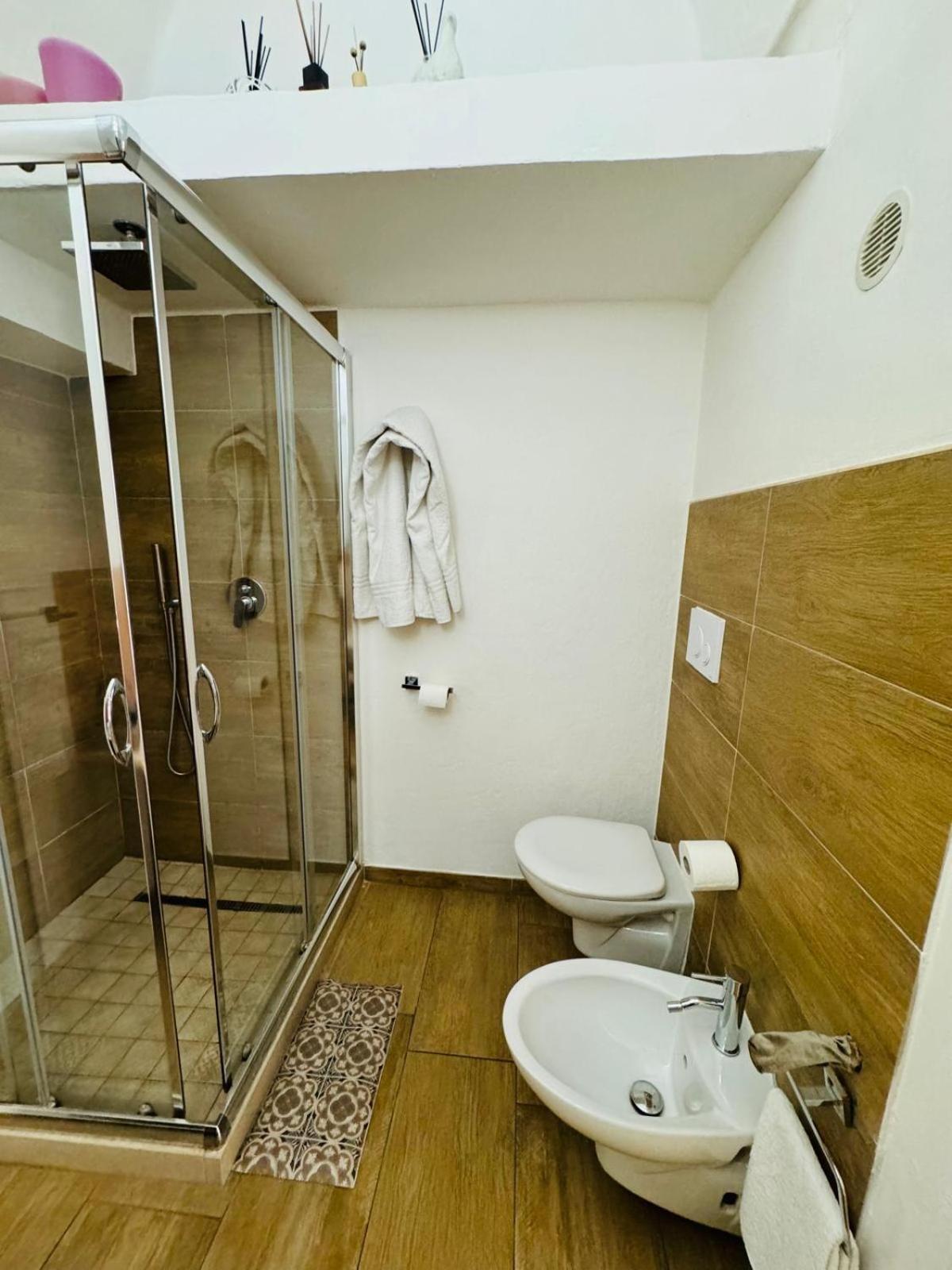Civico 27 Villa Ostuni Eksteriør bilde